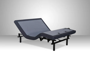 Cama Ajustable Con Mattress Incluído | Bassett - BT2000