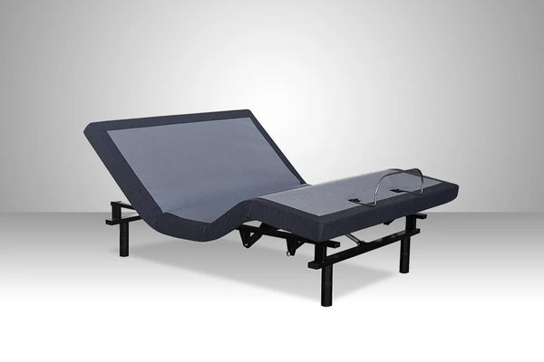 Cama Ajustable Con Mattress Incluído | Bassett - BT2000