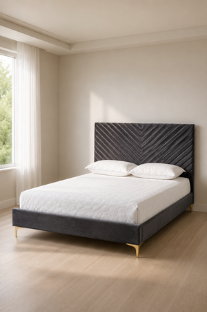 Cama Sola | Zafiro - MX8103