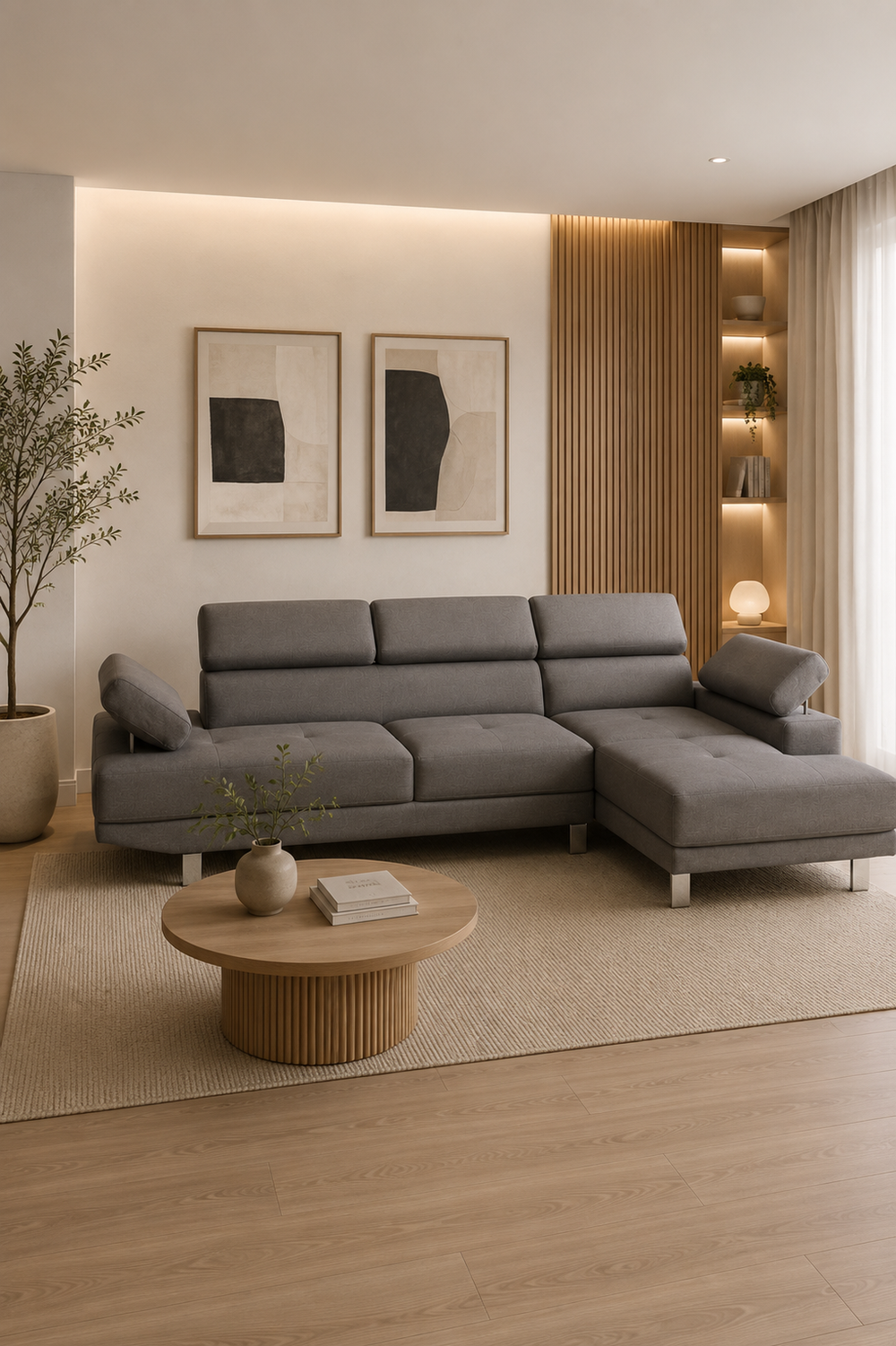 Juego de Sala | Luxe - MX699