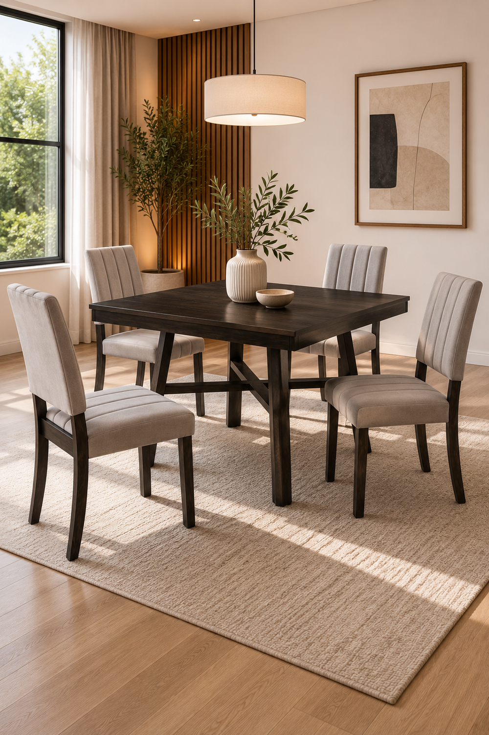 Juego de Comedor | Melrose - MX4871