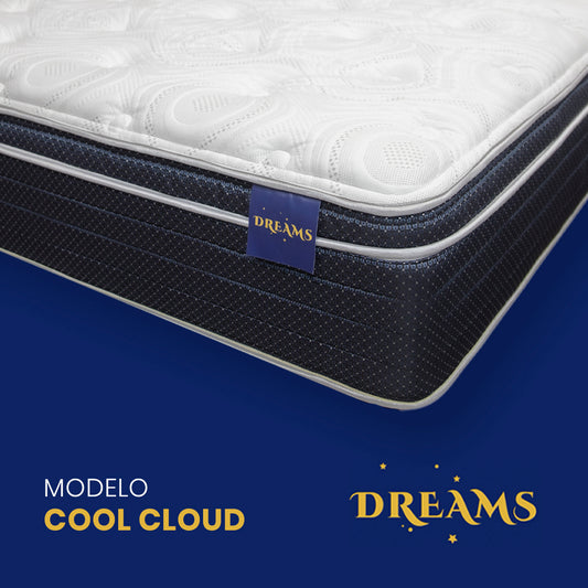 Modelo Cool Cloud | Mattress Dreams