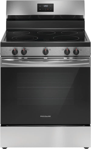 Estufa | Frigidaire - FCRE3052BS