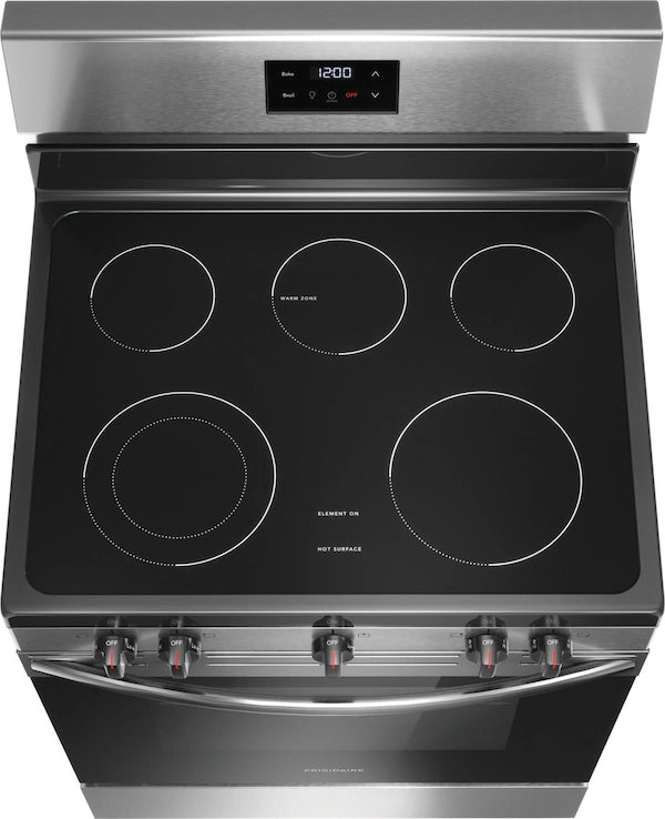 Estufa | Frigidaire - FCRE3052BS