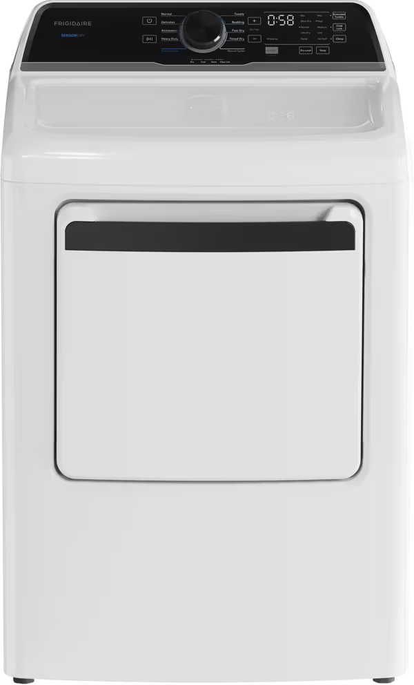 Secadora | Frigidaire - FLVE7523BW