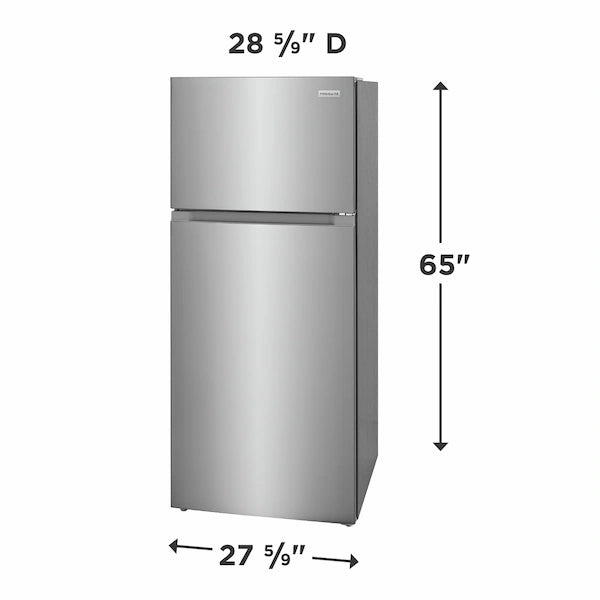 Nevera | Frigidaire - FRTE1622AS