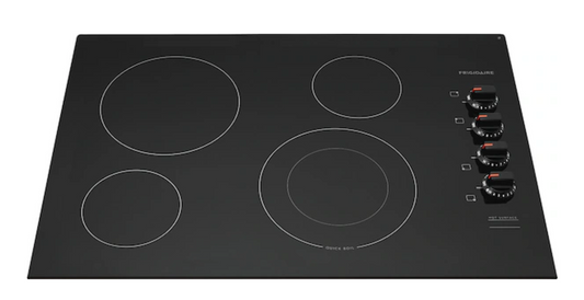 Tope Frigidaire 30" Electric Cooktop FFEC3025UB