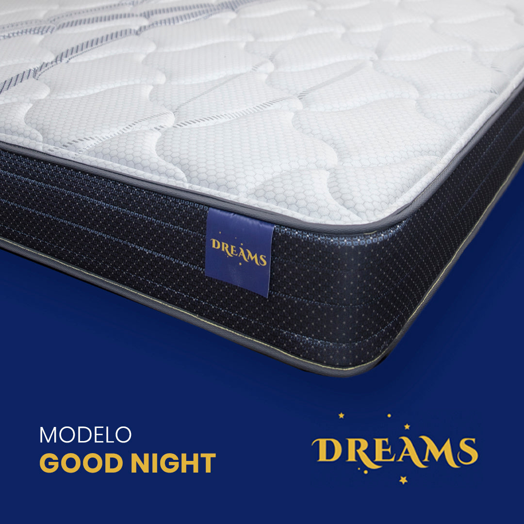 Modelo Good Night | Mattress Dreams