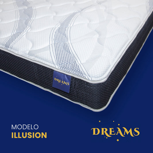 Modelo Illusion | Mattress Dreams