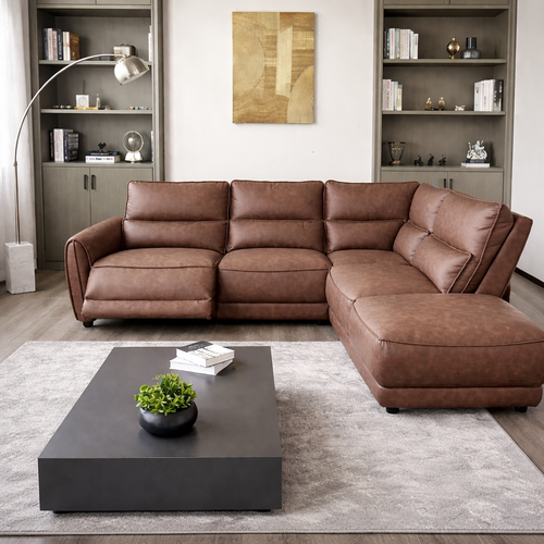 Seccional Reclinable Eléctrico | Nirvana - MX15225