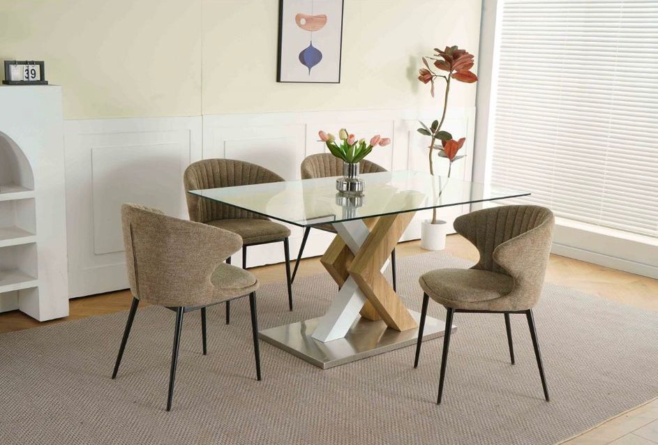 Juego de Comedor  | Vitra - MXT1671G