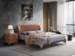 Cama Sola | Ambar - MX8311