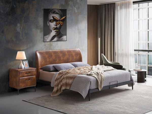 Cama Sola | Ambar - MX8311