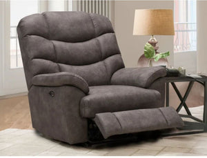 Butaca Reclinable | Big Easy Gunmetal - MX7575-10