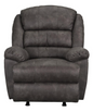 Garrett 4163951 Rocker Recliner - Grey