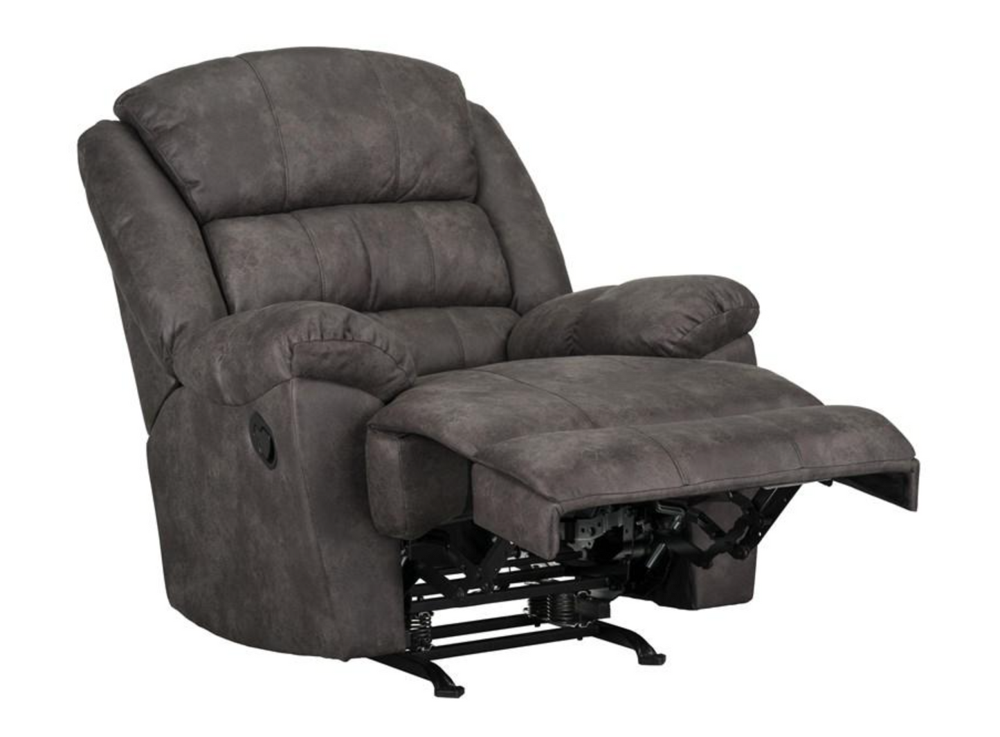 Garrett 4163951 Rocker Recliner - Grey