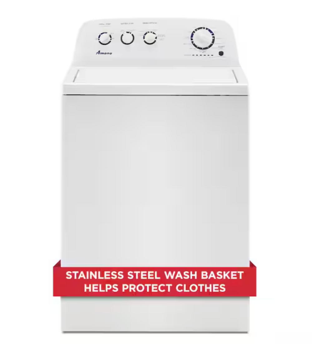 Lavadora | Amana - NTW4519JW