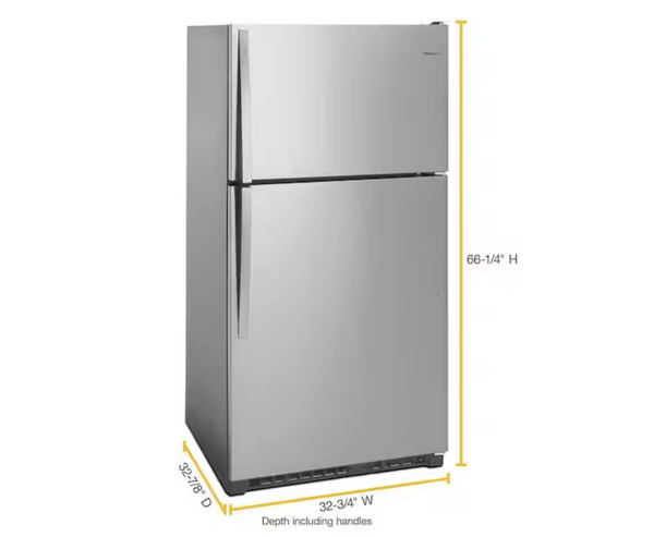 Nevera | Whirlpool - WRT311FZDM