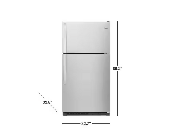 Nevera | Whirlpool - WRT311FZDM