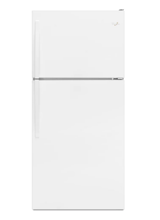 WHIRLPOOL WRT Mod. 318FZDW 30-inch Wide Top Freezer Refrigerator - 18 cu. ft.