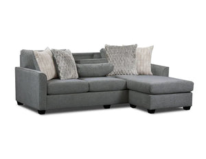 Juego de Sala | Irving Charcoal - BH5960-12